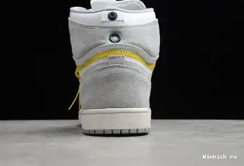 LIGHT JORDAN 1 SWITCH SMOKE HIGH 0515